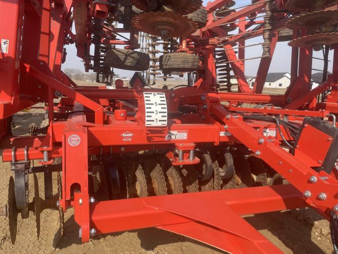 Kuhn 8010-40