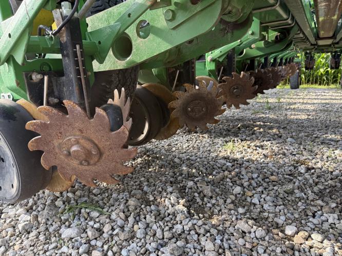John Deere 1770NT CCS