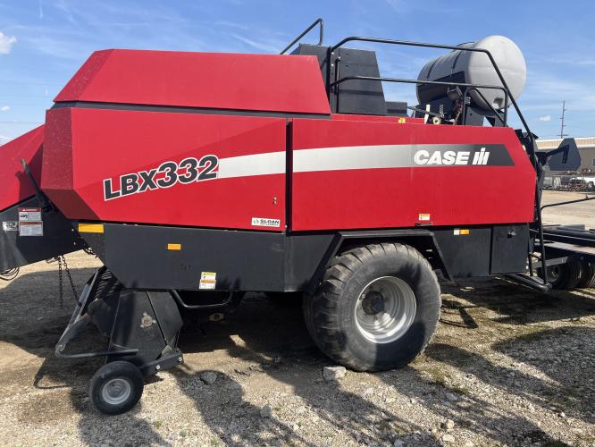 Case Ih LBX322P