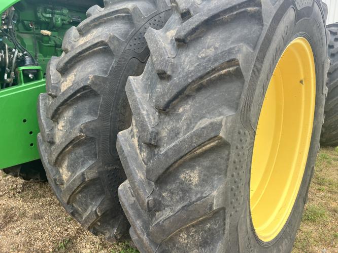 John Deere 9360R