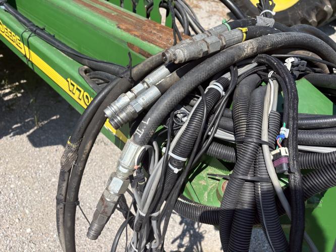 John Deere 1770NT