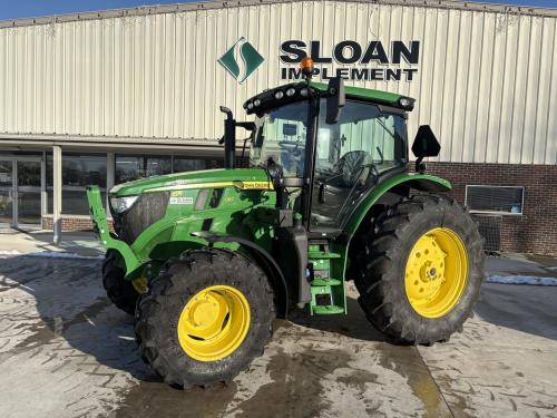 2025 John Deere 6R 130
