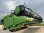 John Deere 730FD