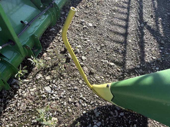 John Deere RD35F