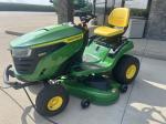 John Deere S140