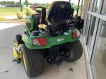 John Deere X730