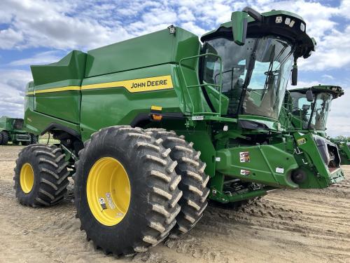 2025 John Deere S7 800