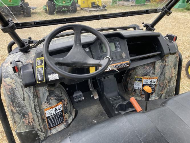 John Deere XUV 825I