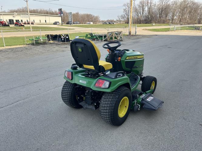 John Deere X730