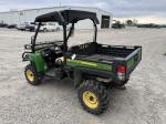 John Deere XUV 825I GREEN