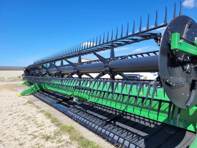 John Deere RD35F