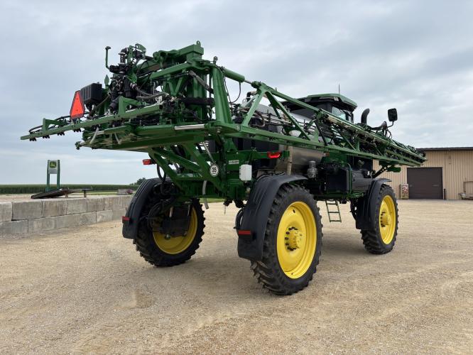 John Deere 410R
