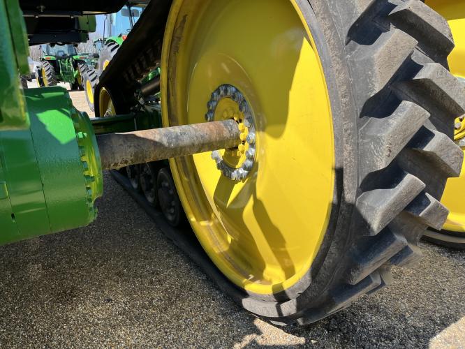 John Deere 8RT 370