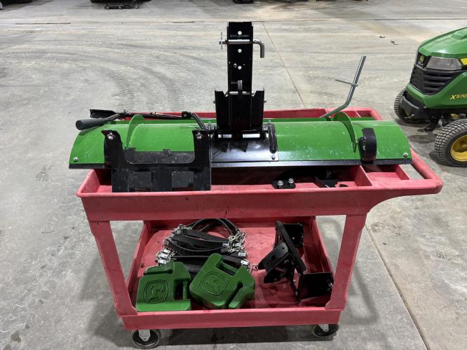 John Deere 46" Snow Blade