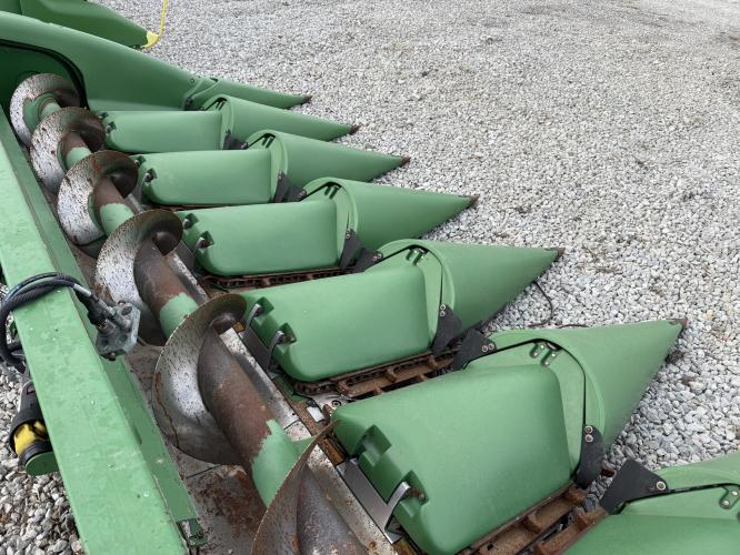 John Deere 612C