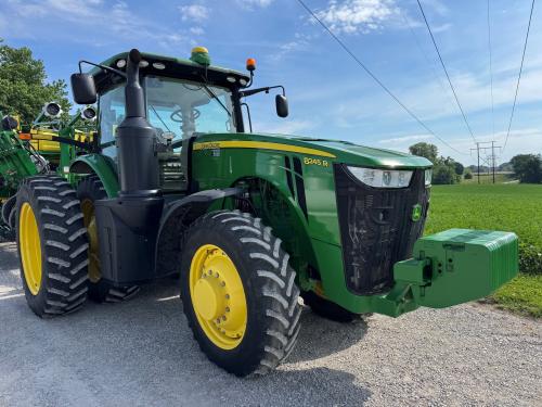 2014 John Deere 8245R