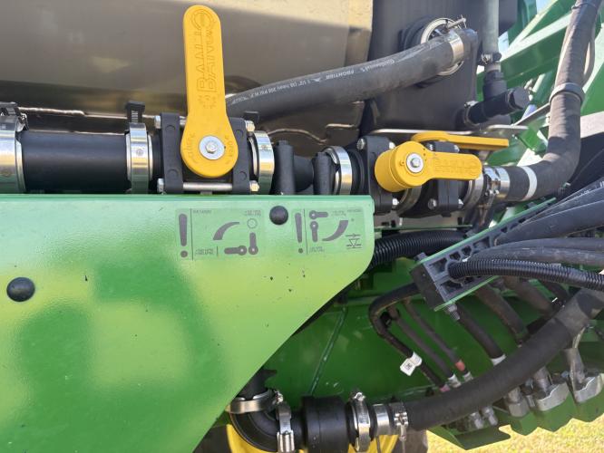 John Deere 410R