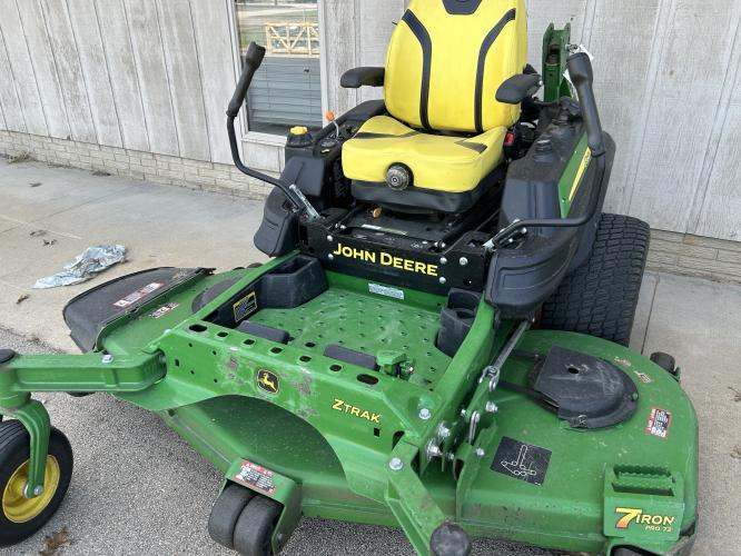 John Deere Z970R