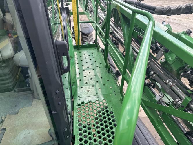 John Deere 410R