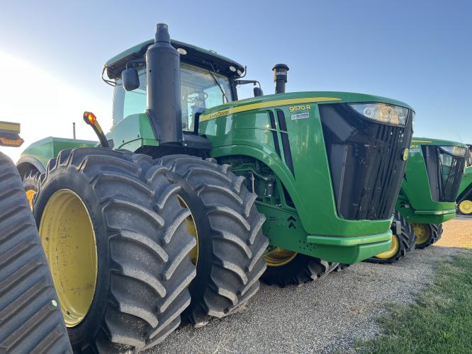 John Deere 9570R