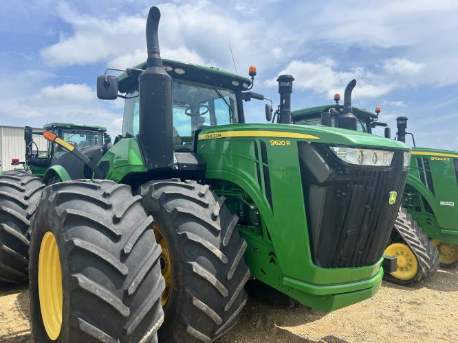 John Deere 9620R