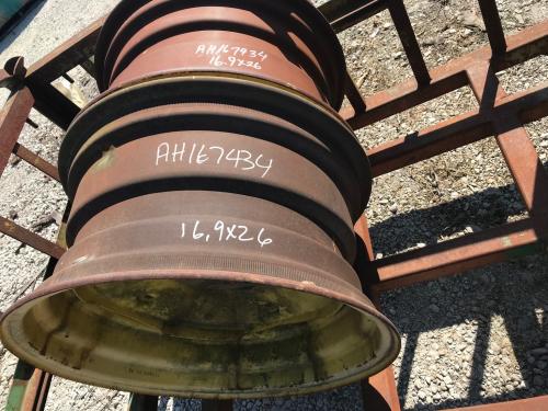  John Deere AH167434 WHEEL