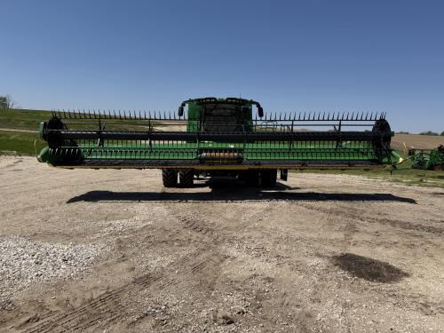 2024 John Deere RD35F