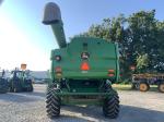 John Deere S660