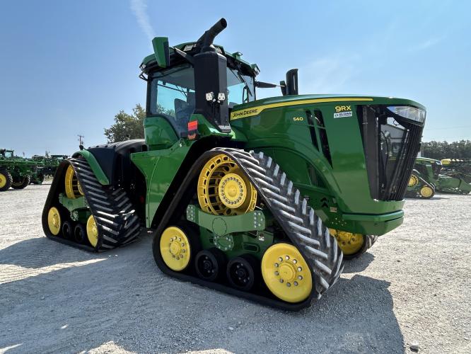 John Deere 9RX 540