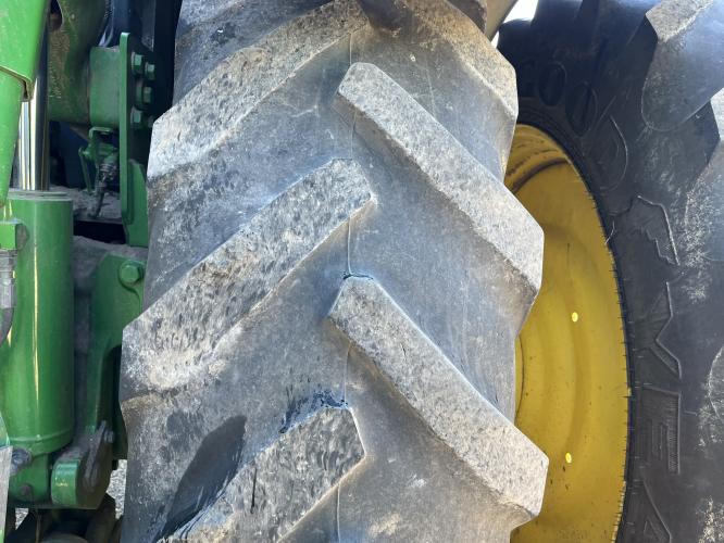 John Deere 9370R