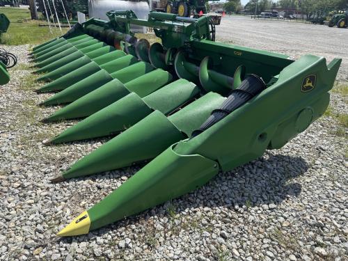 2024 John Deere C12F