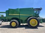John Deere S790