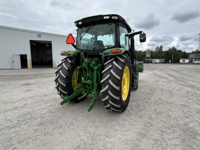 John Deere 6125R