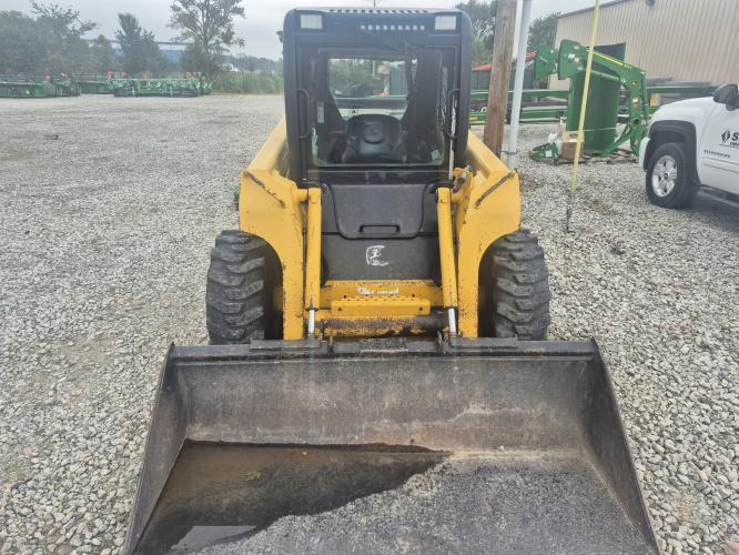 John Deere 250-II