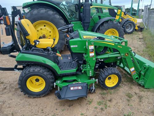 2024 John Deere 1025R
