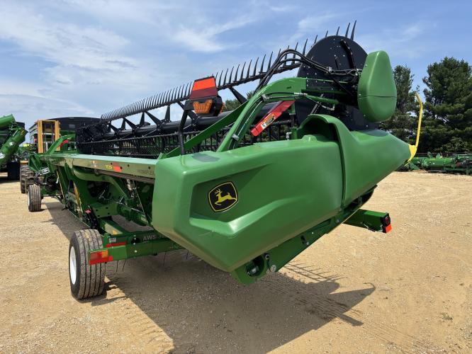 John Deere RD35F