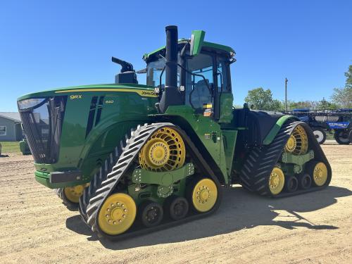 2024 John Deere 9RX 640