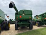 John Deere S680