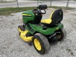 John Deere X394