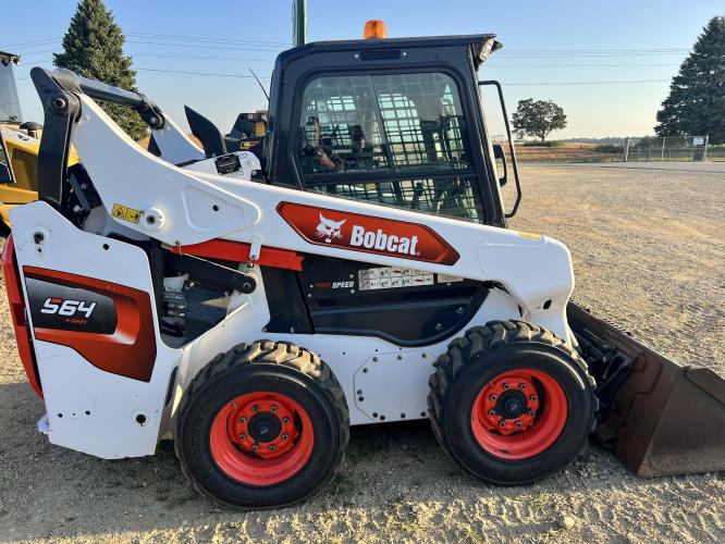 Bobcat S64