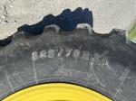 John Deere 9630