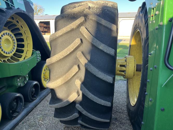 John Deere 9570R