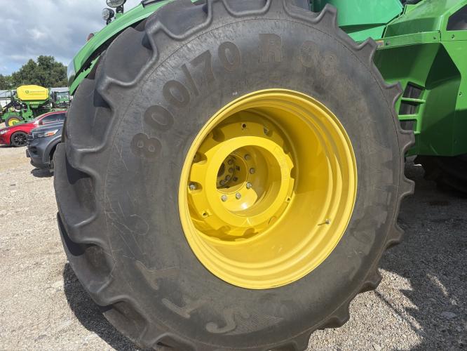 John Deere 9520R