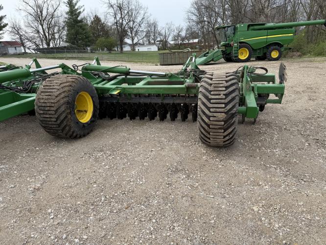John Deere 2680H