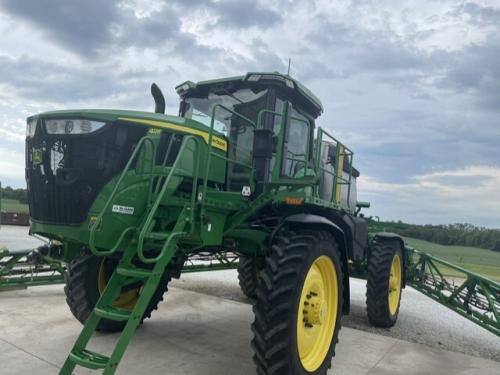 2023 John Deere 412R