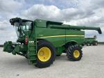 John Deere S780