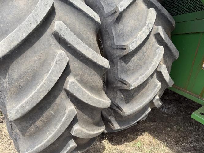 John Deere S780