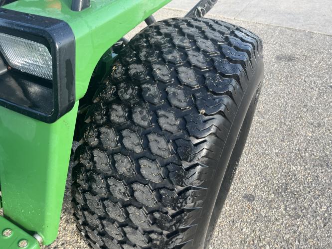 John Deere 955