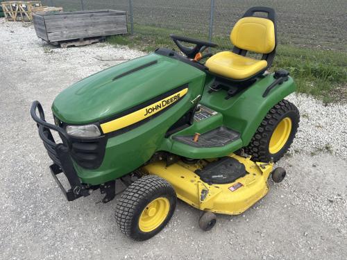 2010 John Deere X540