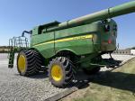 John Deere S790